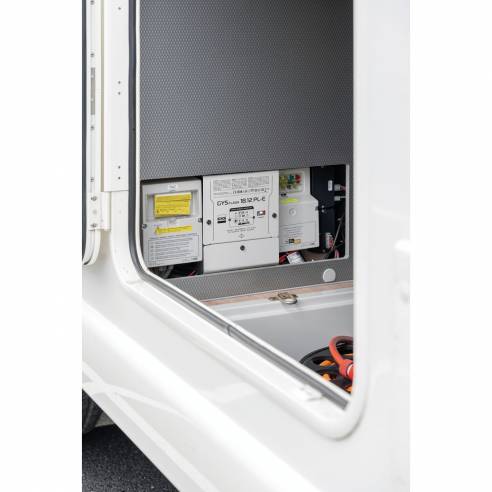 Cargador Gysflash GYS RG-752738