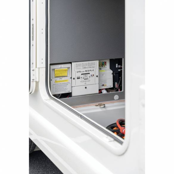 Cargador Gysflash GYS RG-752738