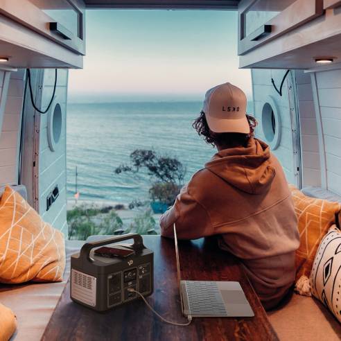 Powerstation Lake 300 Vigorpool RG-054715