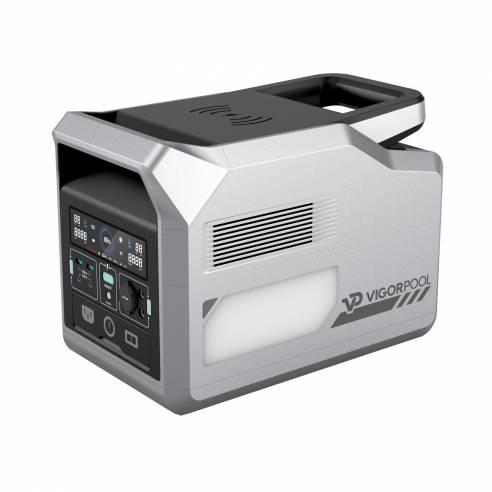 Modelo: Captain 1200 Vigorpool RG-054735