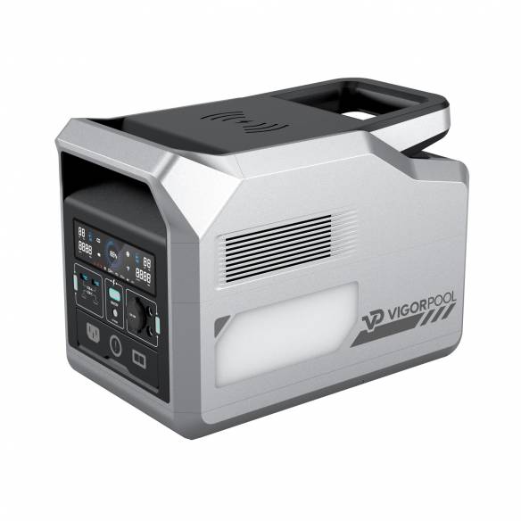 Modelo: Captain 1200 Vigorpool RG-054735