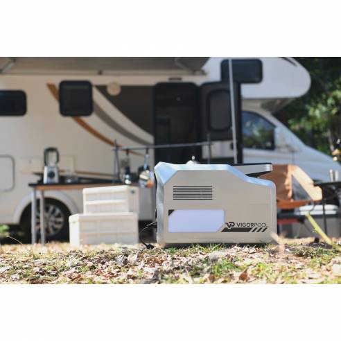 Modelo: Captain 1200 Vigorpool RG-054735