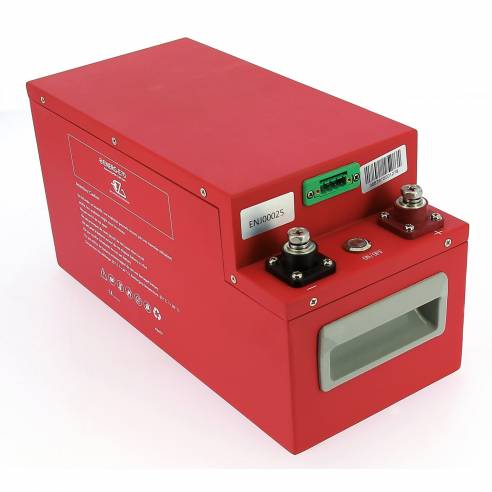 Batería compacta Energy 70 Eza RG-056793