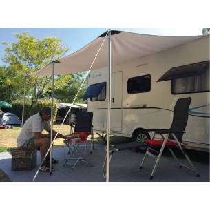 Toldo desmontable para caravanas y furgonetas Baya Sun RG-694209C 2