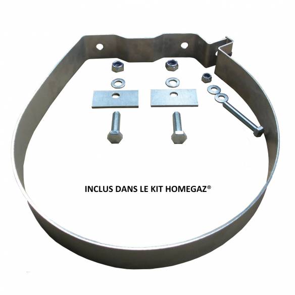 Kit GLP Homegaz Premium Borel RG-543152