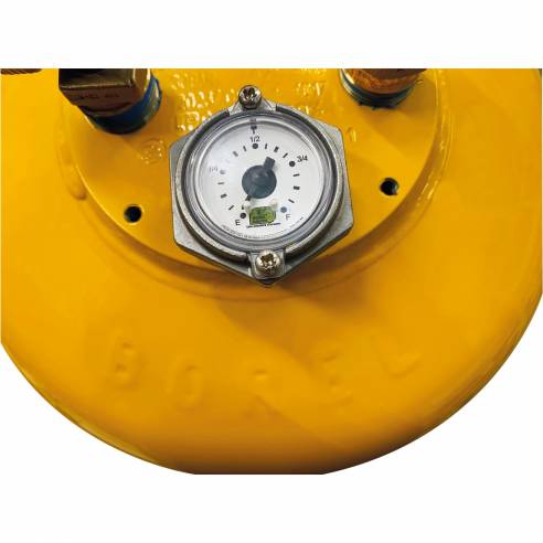 Kit GLP Homegaz Premium Borel RG-543152