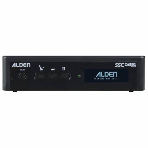 automático Alden RG-868201