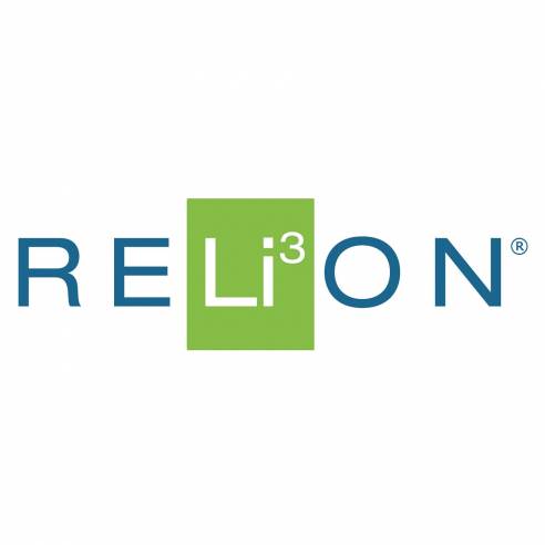 Batería de litio RELiON RG-052782