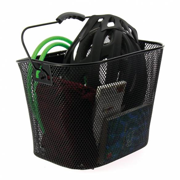 Cesta delantera para bicicleta eléctrica  RG-152183