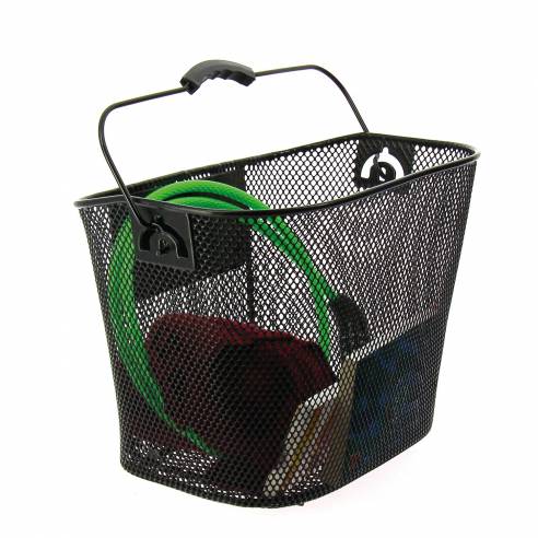 Cesta delantera para bicicleta eléctrica  RG-152183