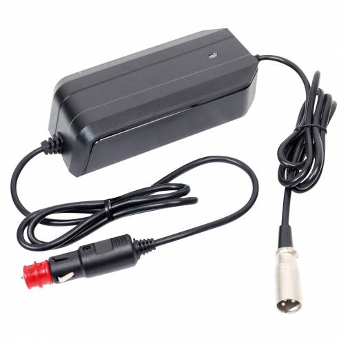 Cargador de batería universal para bicicletas  RG-153112