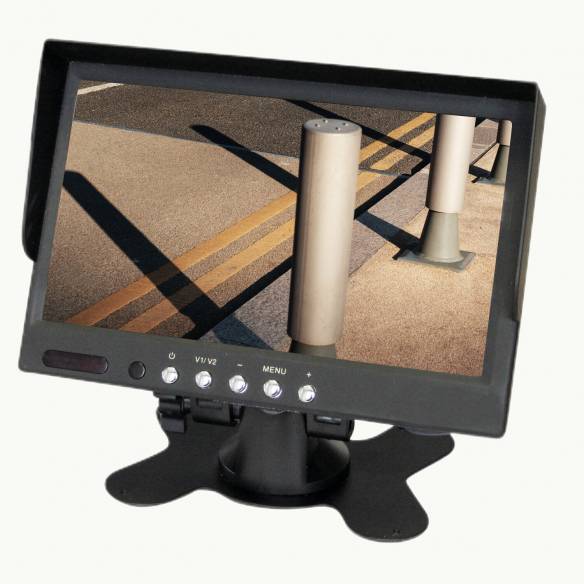 Pantalla de cámara de visión trasera para 2 EquinOxe RG-159319C