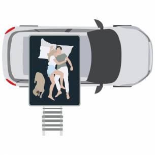 Color: Gris VickyWood RG-889810 2