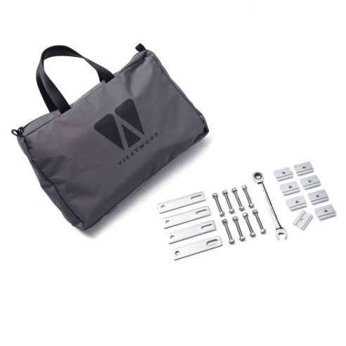 Tienda de techo Small Willow 160 VickyWood RG-889810