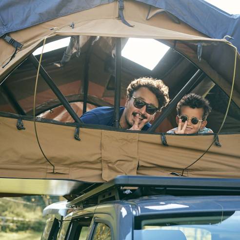 Modelo : 140 - Color : Camel VickyWood RG-889840