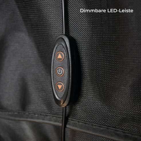 Tienda de techo Big Willow VickyWood RG-889840