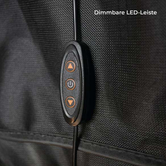 Tienda de techo Big Willow VickyWood RG-889840