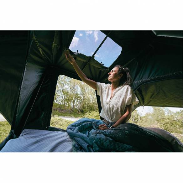 Tienda de techo Cumaru VickyWood RG-880811