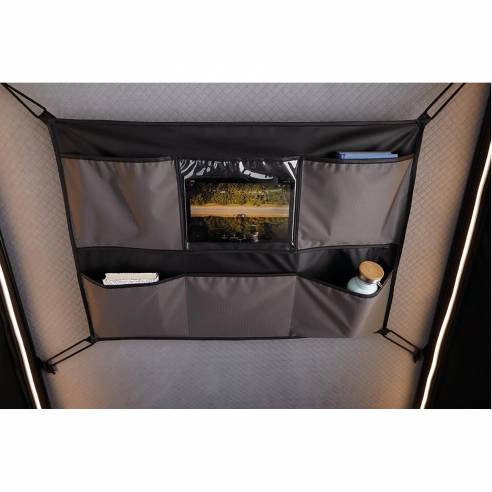 Tienda de techo Cumaru VickyWood RG-880811