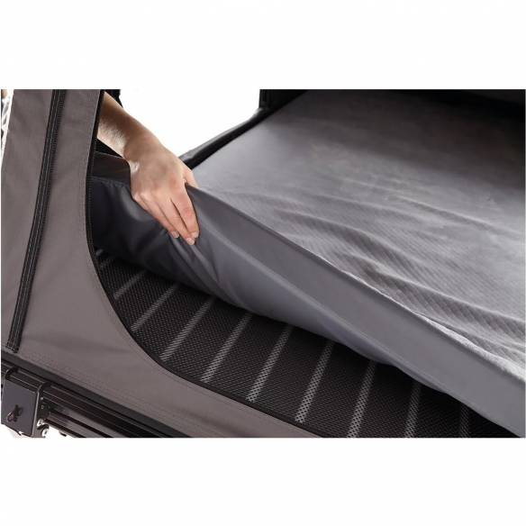 Tienda de techo Cumaru VickyWood RG-880811