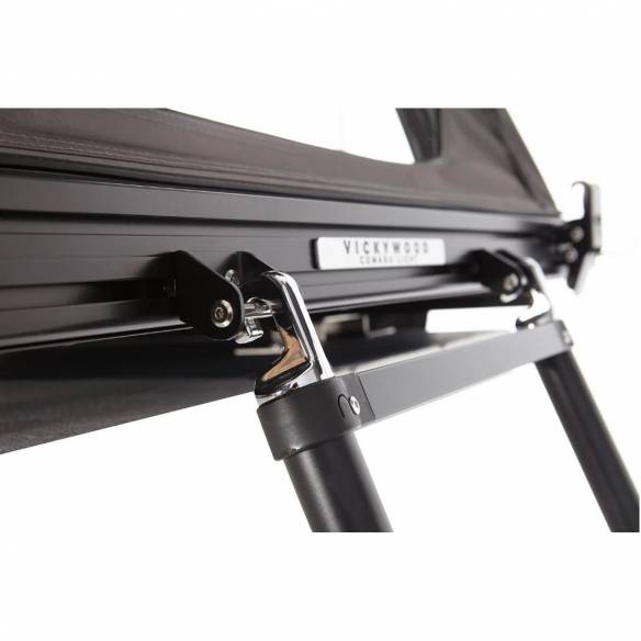 Tienda de techo Cumaru VickyWood RG-880811