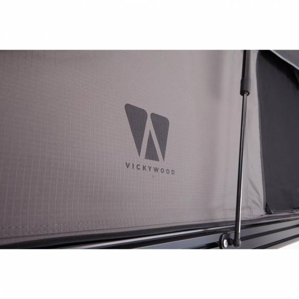 Tienda de techo Cumaru VickyWood RG-880811