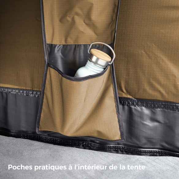 Modelo : 160 - Color : Camel VickyWood RG-880841