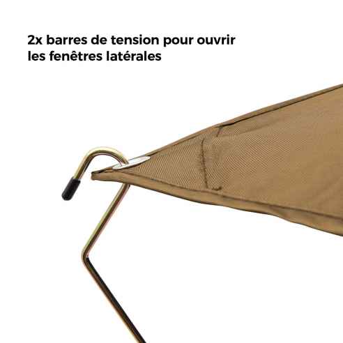 Modelo : 160 - Color : Camel VickyWood RG-880841