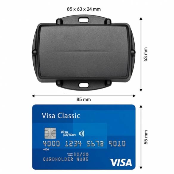 Localizador GPS Tifiz Xtrak-4G Ticatag RG-427352