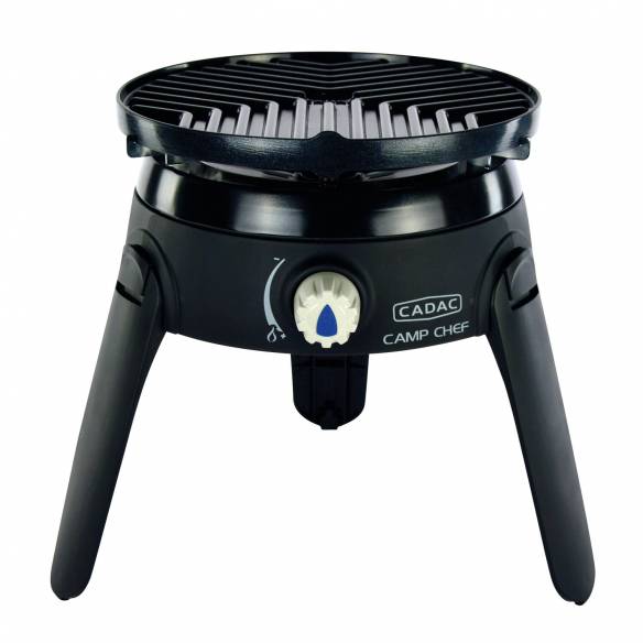 Barbacoa de camping gas  Camp chef Cadac RG-214790