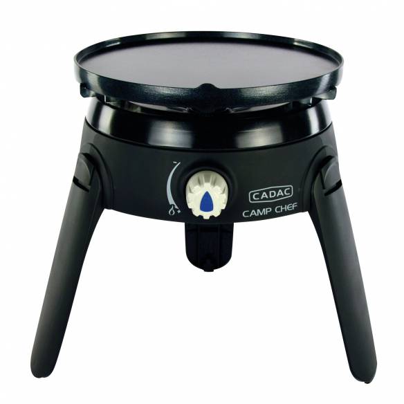 Barbacoa de camping gas  Camp chef Cadac RG-214790