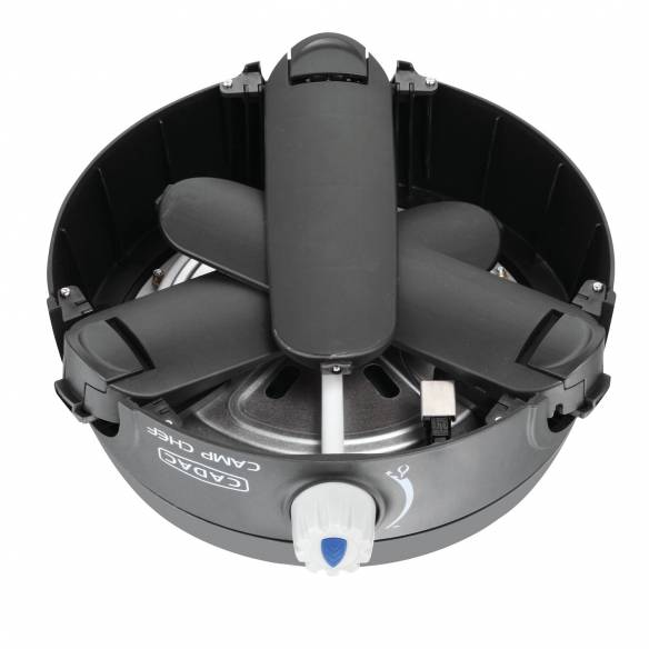 Barbacoa de camping gas  Camp chef Cadac RG-214790