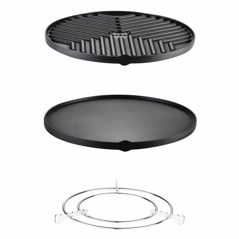 Barbacoa de camping gas  Camp chef Cadac RG-214790