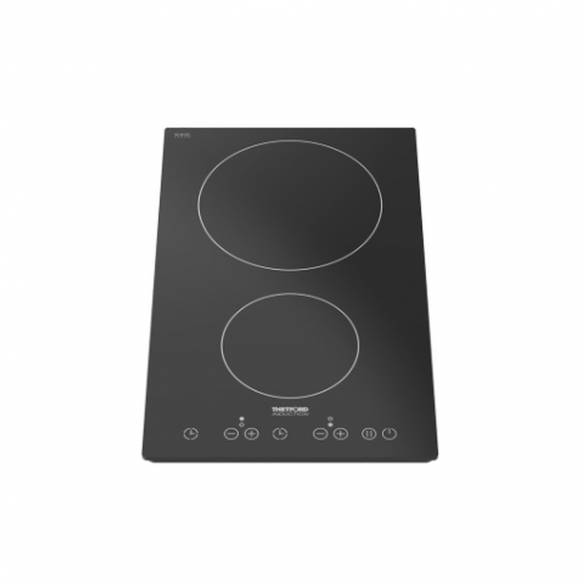 Placa de inducción de 2 zonas Thetford RG-428488
