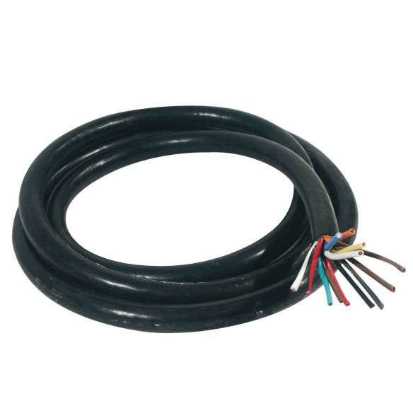 Cable para enchufe de caravana de 13 clavijas HABA RG-351273