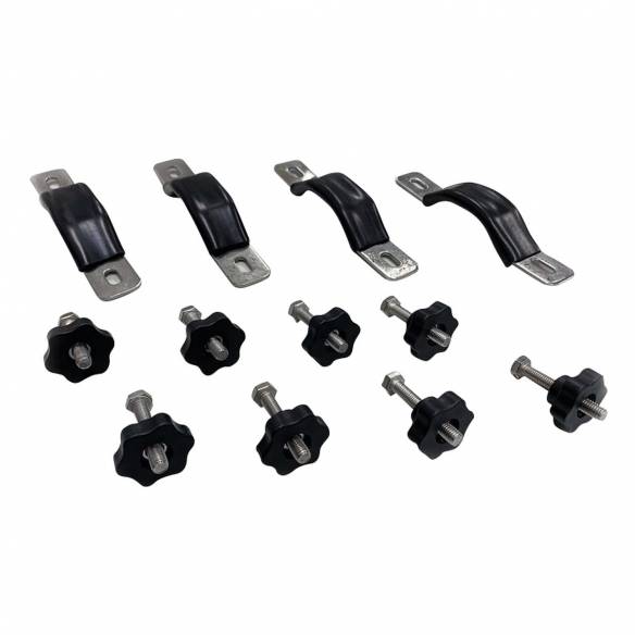 Kit de fijación adicional para toldo de VickyWood RG-880815