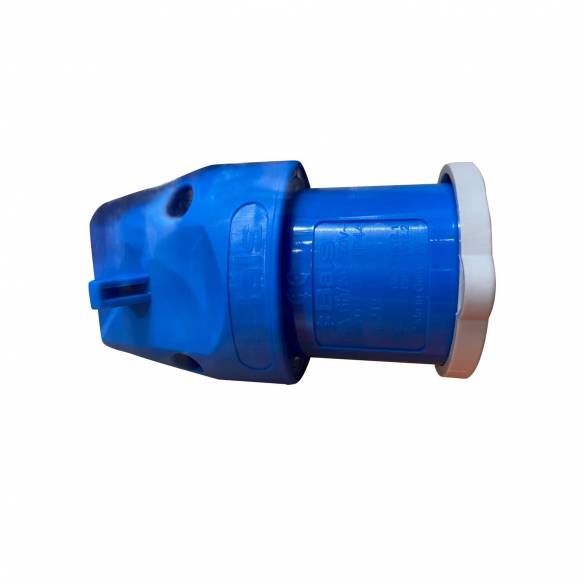 Toma/enchufe de superficie CEE P17 autocaravana Bals RG-357241