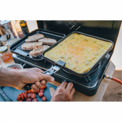 Hornillo de gas 2-Cook 3 Turbo 30 mbar Cadac RG-216753