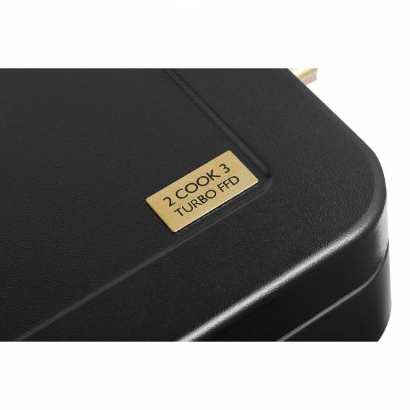 Hornillo de gas 2-Cook 3 Turbo 30 mbar Cadac RG-216753