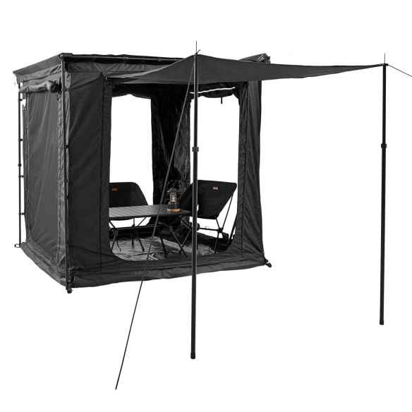 200 cm en negro VickyWood RG-880854