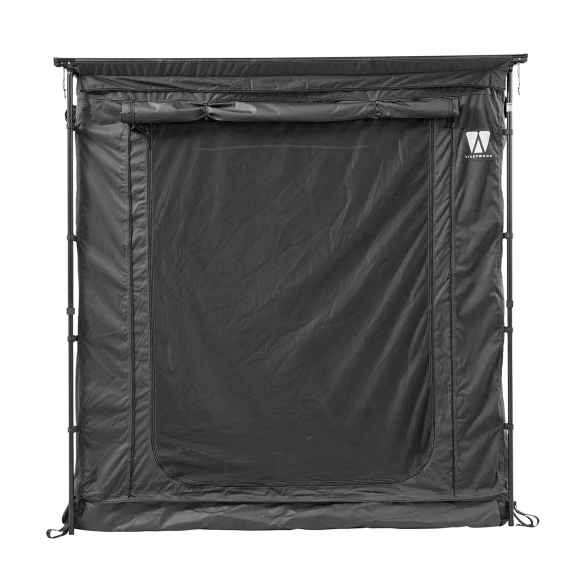 200 cm en negro VickyWood RG-880854