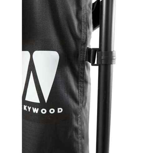 200 cm en negro VickyWood RG-880854