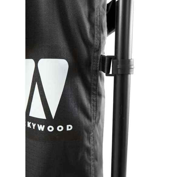 200 cm en negro VickyWood RG-880854