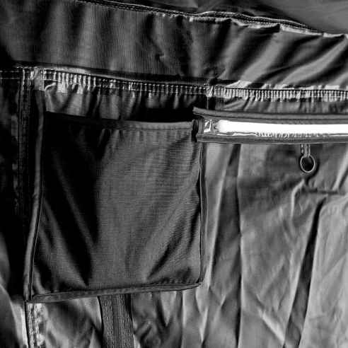 200 cm en negro VickyWood RG-880854