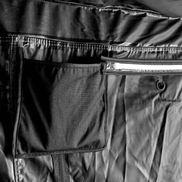 200 cm en negro VickyWood RG-880854