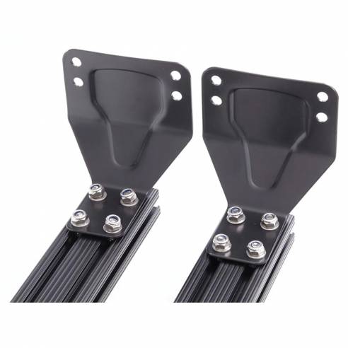 Barras transversales para tienda de techo VickyWood RG-880845