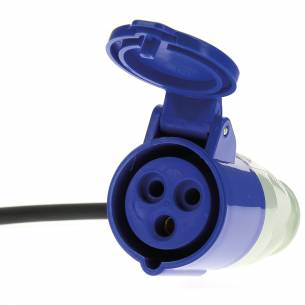 Adaptador CEE P17/enchufe estándar Schuko  RG-357242 2