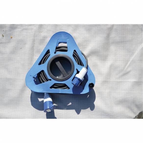 Carrete de plástico para cables eléctricos o  RG-357292