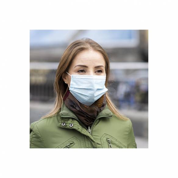 Juego de 15 mascarillas quirúrgicas  RG-BQLD858