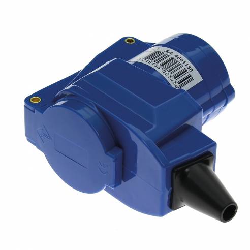 Enchufe conector de autocaravana HABA RG-353535